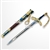8" Anime Dagger Lily Caliburn Saber Mini Excalibur Sword Letter Opener Knife