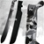 Full Tang Fixed Blade Jungle Machete Fantasy Zombie Hunting Sword Bolo Style WT