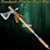 Indian Warrior Native American Tomahawk Hatchet Axe Peace Pipe Tobacco Leather