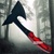 Functional Full Tang Steel Black Hatchet Throwing Axe