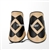 Set of 2 Medieval Knight Ornamental Leather Bracer LARP Cosplay Renaissance Fair