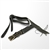 Medieval Sword Baldric Belt Leather Shoulder Mounted Adjustable Frog Holster