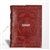 Handmade Genuine Leather Journal Parchment Paper Brown Pentagram Diary Notebook