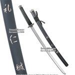 Last Samurai Japanese Sword Katana Polite Courtesy