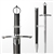 Irish Ring Hilt Celtic Medieval Crusader Sword With Scabbard