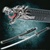 Black Torch Dragon Fantasy Samurai Katana Sword with Four Claws Style Guard