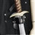Children Pirate Baldric Buccaneer Kids Cross Shoulder Sword Frog Belt Costume