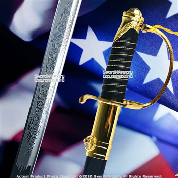 United States Cavalry Saber Sword Civil War Replica