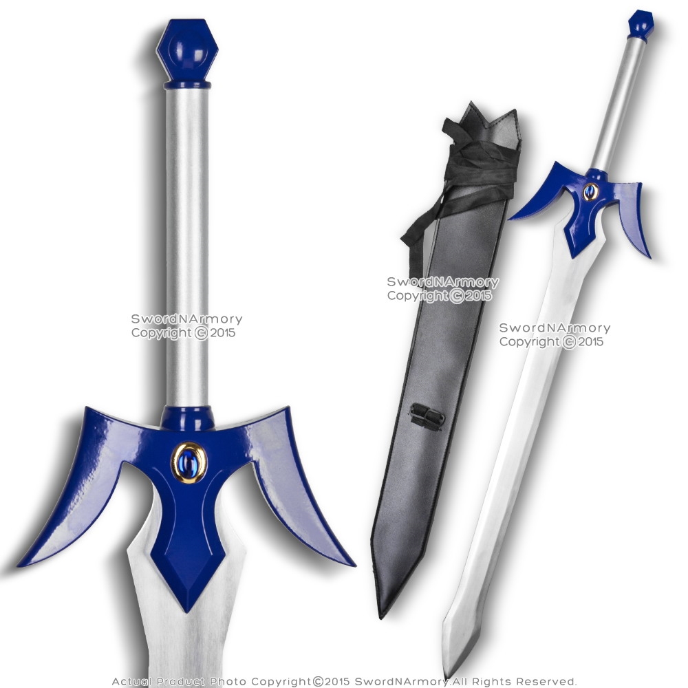 Sword art online cosplay sword