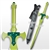 Anime Sword Art Online Alfheim Legendary Holy Sword Excalibur Video Game Cosplay