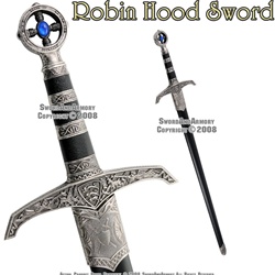 Robin Hood Sword