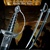 30" Classic Caribbean Pirate Cutlass Sword Bow Guard Cosplay Movie Replica