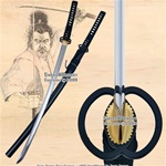 Handmade Musashi Practical Samurai Katana Sword