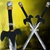 Foam Padded Bat Wing Short Swords