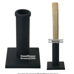Composite Plastic Tameshigiri Test Sword Cutting Stand