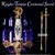 Knights Templar Freemason Masonic Ceremonial Sword Gold Regalia 31" Blade