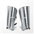 A Pair Medieval Steel Plate Armor Arm Bracer Set LARP Costume Cosplay