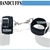 Adjustable Leather Fleece-lined Restraints Hand Leg Wrist Cuffs