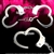 Self Defense Steel Chain Double Lock Handcuffs with Spare Key Made In Taiwan