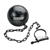 Medieval Age Style Iron Leg Shackle w/ 6" Ball & Chain LARP Renaissance Costume