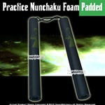 Foam Padded Nunchuck With Nylon Rope