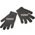 A Pair of Cut Resistant Safety Gloves for Sword Knife Maintenance Open Oyster