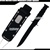 Black Marine Knife Miniature Letter Opener Replica With Name Plate & Chain