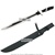 Full Tang Blade Hunting Survival Machete Sword