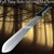 18" Bolo Survival Jungle Machete Sword Dagger W/ Sheath