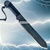 Blackened Carbon Steel Machete Battle Ready Short Sword Dagger Fixed Blade Knife