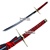 Rojuro Otoribashi Rose Cosplay Sword