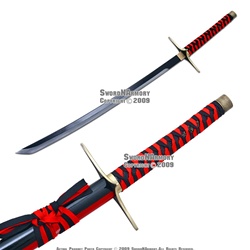 Rojuro Otoribashi Rose Cosplay Sword