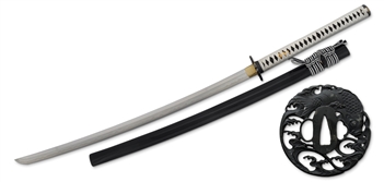 Koi Katana by Paul Chen / Hanwei T10 Samurai Sword from Paul Chen / Hanwei