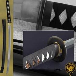 Practical XL Light Katana by Paul Chen / Hanwei
