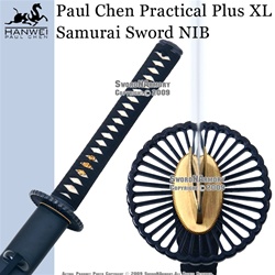 Practical Plus XL Katana by Paul Chen / Hanwei