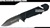 Mastiff  Rescue Folding Assisted Opening Tactical Knife 7CR17MOV Steel Blade BK