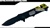 Green Assisted Opening Knife Police Rescue Tactical Pocket Folder w/ Glass Punch