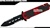 Assisted Opening Pocket Knife Surgical Steel Partial Serration Gripped Handle RD