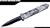 Stiletto Style Spring Assisted Opening Pocket Knife W/ Steel Punch