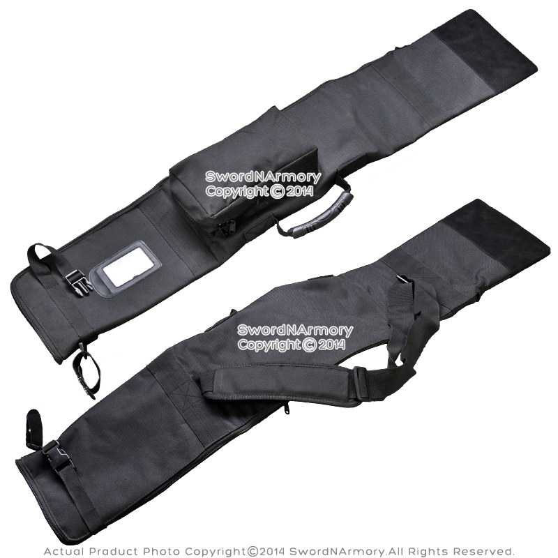 Buy ASAki HEMA Gear Sword Carry Bag with Back Strap,Length:55 IN,Suitable  for long swords,two-handed swords,feder,etc. Online at Low Prices in India  - Amazon.in
