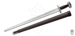 Tourney Viking Sword - Blunt by Kingston Arms