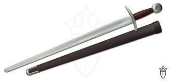 Tourney Arming Sword - Blunt by Kingston Arms