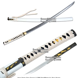 Musashi Zetsurin Katana