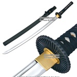 Practical Handmade Iaido Unsharp Samurai Katana Sword