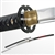 70" Massive Musashi Nagamaki Samurai Sword Horse Sword Long Katana With Sheath