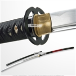 70" Massive Musashi Nagamaki Samurai Sword Horse Sword Long Katana With Sheath
