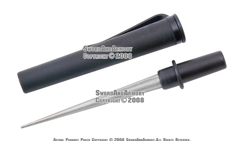 Smith Wesson Diamond Dust Pocket Knife Sharpener CHDDS