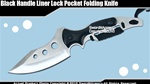 Fixed Blade Tactical Knife Hunting Skinner Dagger w/ Sheath