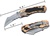 Toucan Liner Lock Pocket Folder Knife With Serrated Blade