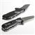 Pan Hunting Pocket Foldiing Knife S30VN Steel G10 Handle Non Spring Assisted